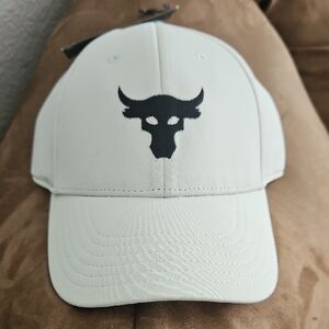 NWT Under Armour Project Rock Womens Cap